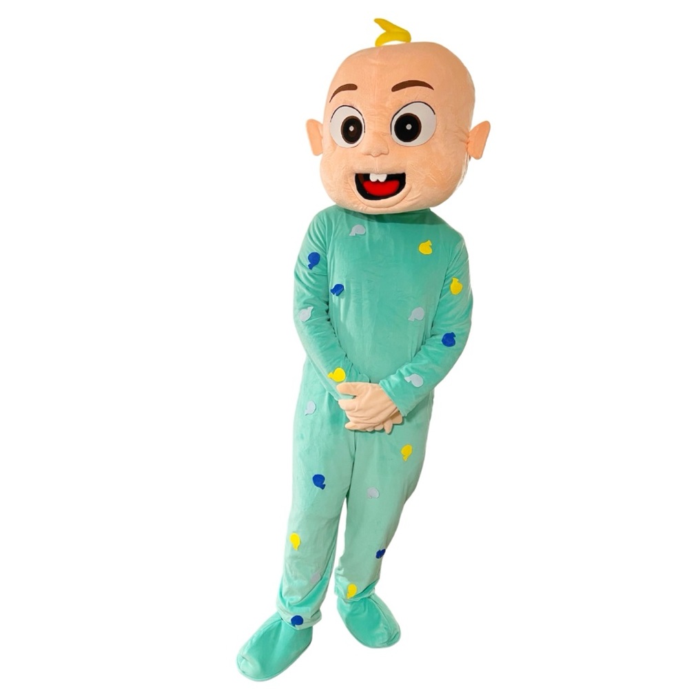 Cocomelon Mascot Costume